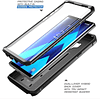 Case Supcase Galaxy Note 9 S9 Plus S9+ con Mica con Clip para llevar en Correa 
