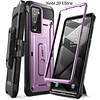 Case Galaxy S24 Ultra / Note 20 Ultra / S21 Ultra / A54 Supcase Protector AntiShock 360°