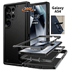 Case Galaxy A54 5g Fundas 360 c/ Marco c/ Parador Carcasas A54 de 3 partes AntiShock 