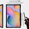 Case Galaxy Tab S6 Lite 2024 2022 2020 c/ Porta S-Pen Imantado de Marca AntiShock Moko