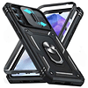 Case AntiShock 360° Galaxy S24 Plus S24 S23 Plus Note 20 S22 Ultra A55 S20 S21 FE c/ Cubre Cámara