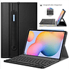 Case con Teclado Galaxy Tab S6 Lite 2024 2022 2020 SM-P620 / SM-P625