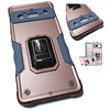 Case Pixel 6 Pro Antishock | Soporte Metálico para Imanes Semigruesa - Bicolor