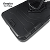 Case OnePlus 7 Pro Antishock con Soporte Metálico y Agarre Seguro
