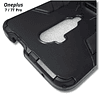 Case OnePlus 7 Pro Antishock con Soporte Metálico y Agarre Seguro