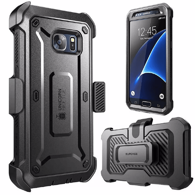 Funda para Samsung Galaxy S7 Supcase Unicorn Beetle Pro - Protección 360