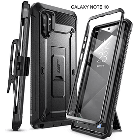 Funda Samsung Galaxy Note 10 Supcase Original - Protección 360 con Clip para Correa