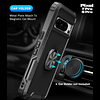 Case Fundas Google Pixel 7 Pro / 6 Pro – 3 Partes Antishock 360° con Soporte Inclinable