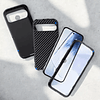 Case Google Pixel 9 Pro XL 360° con Protección 3 Capas con Soporte y Taponeras