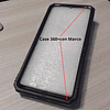 Case Galaxy A56 A36 A55 S23 Plus 360° con Tapa Cámara y Soporte Antigolpes