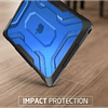 Funda Supcase UB Pro MacBook Pro 13" 2016-2020 - Protección Extrema Antigolpes - Azul Frost