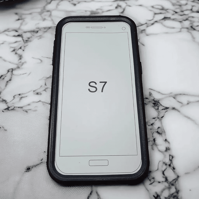 Case Samsung Galaxy S7 - Armadura 360 con Clip y Soporte de 4 Piezas