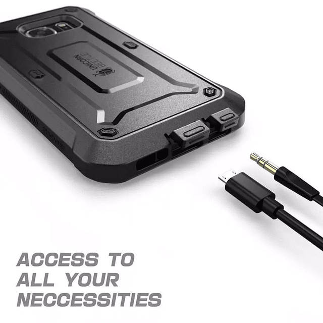 Funda para Samsung Galaxy S7 Supcase Unicorn Beetle Pro - Protección 360