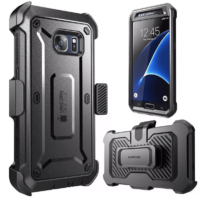 Funda para Samsung Galaxy S7 Supcase Unicorn Beetle Pro - Protección 360