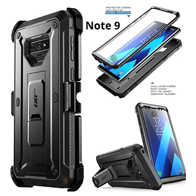 Case Supcase UB Pro Galaxy Note 9 - Certificación Militar 360