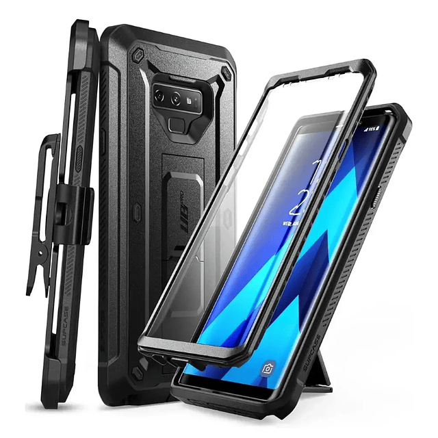 Case Supcase UB Pro Galaxy Note 9 - Certificación Militar 360