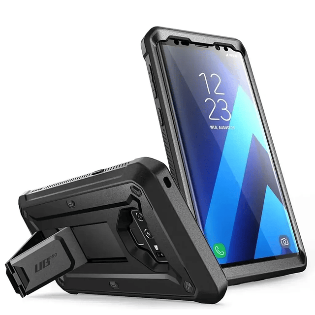 Case Supcase UB Pro Galaxy Note 9 - Certificación Militar 360