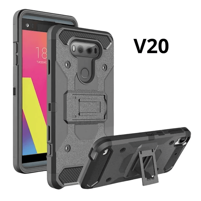 Case Fundas LG V35 V20 V10 G7 Thinq K40 K10 2017 G6 G5 Stylus 3 Lg G4 Militar Supcase y Love Mei