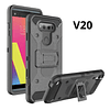 Case Fundas LG V35 V20 V10 G7 Thinq K40 K10 2017 G6 G5 Stylus 3 Lg G4 Militar Supcase y Love Mei