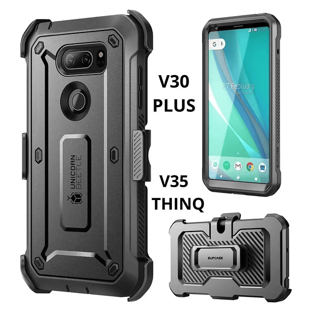 Case Fundas LG V35 V20 V10 G7 Thinq K40 K10 2017 G6 G5 Stylus 3 Lg G4 Militar Supcase y Love Mei