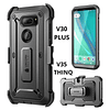 Case Fundas LG V35 V20 V10 G7 Thinq K40 K10 2017 G6 G5 Stylus 3 Lg G4 Militar Supcase y Love Mei