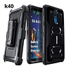 Case Fundas LG V35 V20 V10 G7 Thinq K40 K10 2017 G6 G5 Stylus 3 Lg G4 Militar Supcase y Love Mei