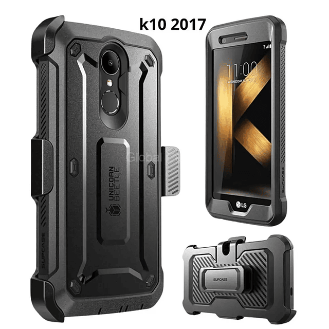 Case Fundas LG V35 V20 V10 G7 Thinq K40 K10 2017 G6 G5 Stylus 3 Lg G4 Militar Supcase y Love Mei