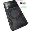Case MagSafe con Soporte 360 y Protector de Cámara - Galaxy S24 / S23 / S22 / S23 FE