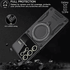 Case MagSafe con Soporte 360 y Protector de Cámara - Galaxy S24 / S23 / S22 / S23 FE