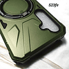 Case MagSafe Galaxy S23 FE - Armadura AntiShock con Soporte 360°