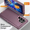 Case 360 Galaxy S22 Ultra - Blindaje Industrial Violeta / Rosado