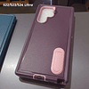 Case 360 Galaxy S22 Ultra - Blindaje Industrial Violeta / Rosado