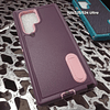 Case 360 Galaxy S22 Ultra - Blindaje Industrial Violeta / Rosado