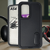 Case Galaxy A54 5g Fundas 360 c/ Marco c/ Parador Carcasas A54 de 3 partes AntiShock 