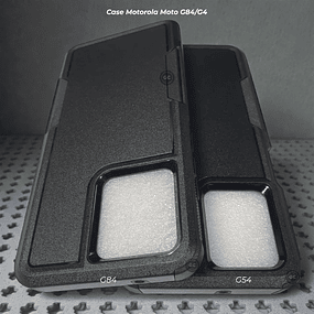 Case Motorola Moto G84 / G54 - Armadura Doble Capa Antishock