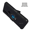 Case Motorola Moto G8 Play / G8 Plus / E6 Plus con Clip Correa y Apoyo Adaptable a Soporte de Carro