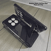 Case Redmi Note 14 Pro Plus Antishock con Escudo Cámara y Soporte Inclinable
