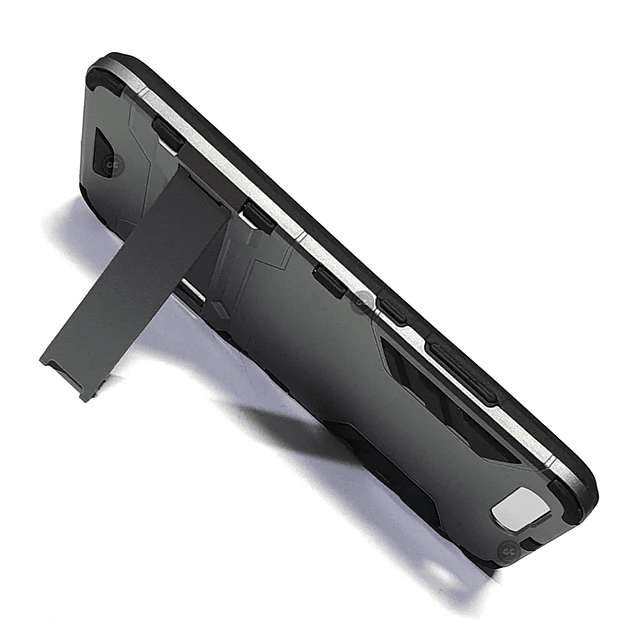 Case Huawei P10 Normal - Armadura Antigolpes con Soporte Horizontal