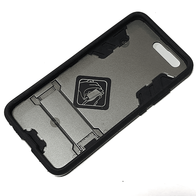 Case Huawei P10 Normal - Armadura Antigolpes con Soporte Horizontal