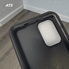 Case Samsung Galaxy A73 y A34 5G con Blindaje Antishock con Soporte de Metal