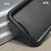 Case Samsung Galaxy A73 y A34 5G con Blindaje Antishock con Soporte de Metal