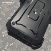 Case Supcase S8 Plus Original con Blindaje Total con Mica + Clip para Cinturón + Antishock