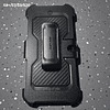 Case Supcase S8 Plus Original con Blindaje Total con Mica + Clip para Cinturón + Antishock