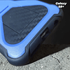 Case Galaxy S8+ Plus i-Blason Transformer con Clip de Correa + Soporte Video + Fibra de Carbono