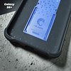 Case Galaxy S8+ Plus i-Blason Transformer con Clip de Correa + Soporte Video + Fibra de Carbono