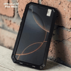 Carcasa de Metal iPhone 15 Pro Max / Protección con Tornillos + Mica Integrada + 360 Pro