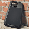 Carcasa de Metal iPhone 15 Pro Max / Protección con Tornillos + Mica Integrada + 360 Pro