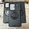 Case Poco X6 Pro Xiaomi Note 13 Pro Plus 14T con Tapa Cámara + Soporte Imán para Auto Antishock