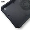 Carcasa Galaxy S23 FE Verde con Soporte y Bordes Antigolpes para Magsafe