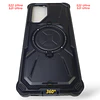 Case Samsung S21 Ultra 360 MagSafe con Soporte y Anillo Antishock